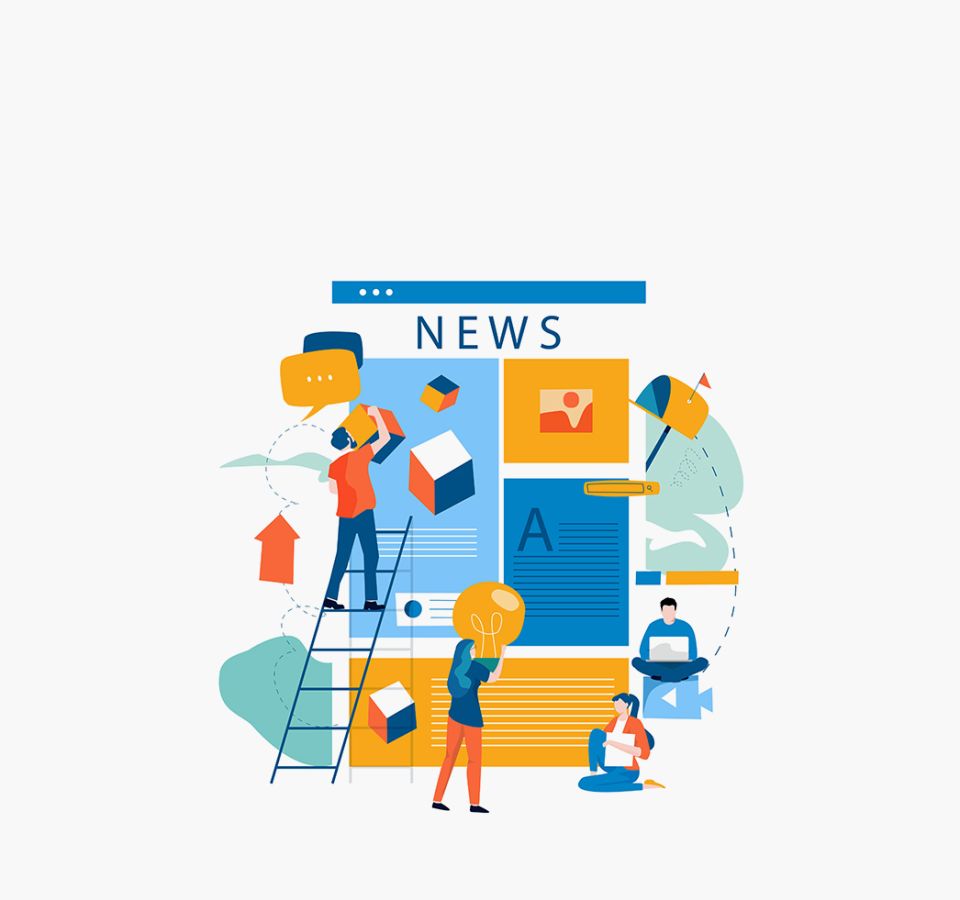 latest news and events